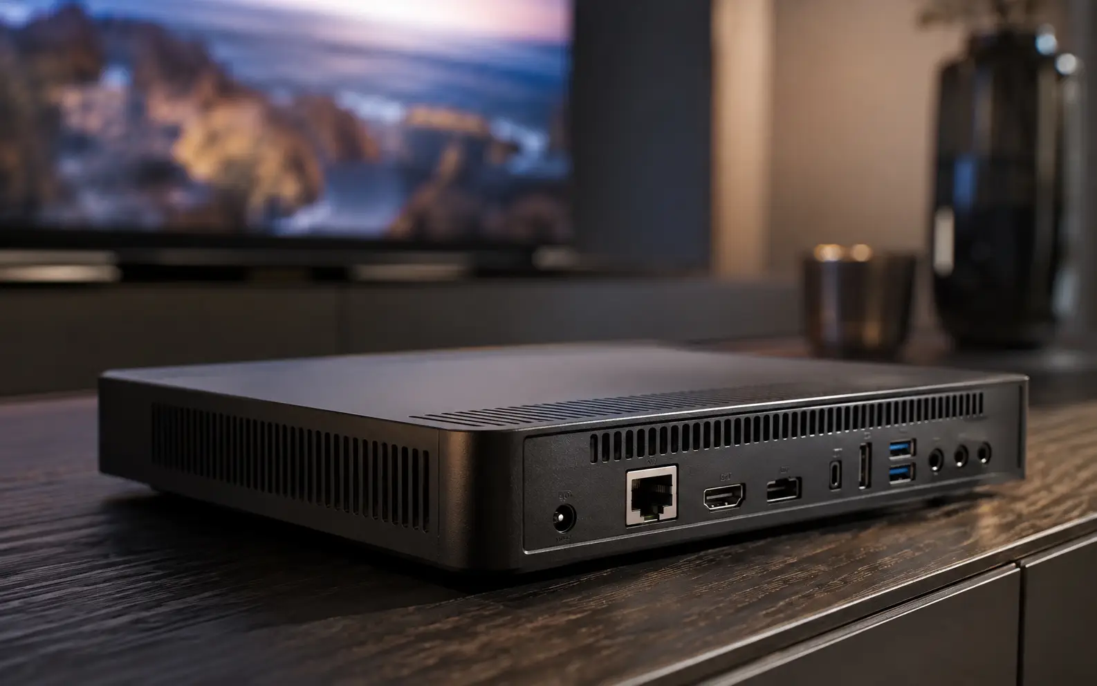 4K TV-Box Velora Core 4K