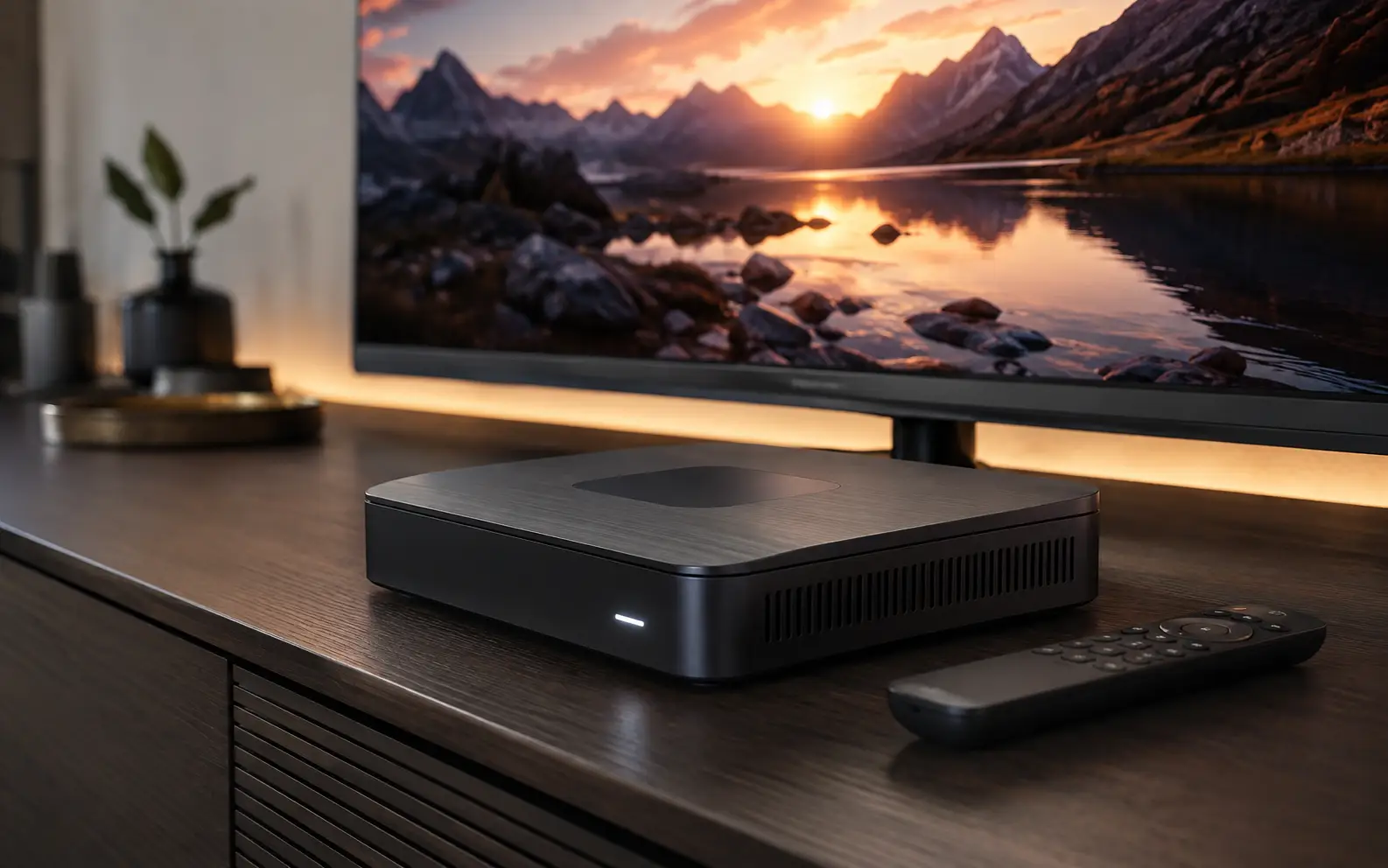 Premium TV-Box Velora View Pro